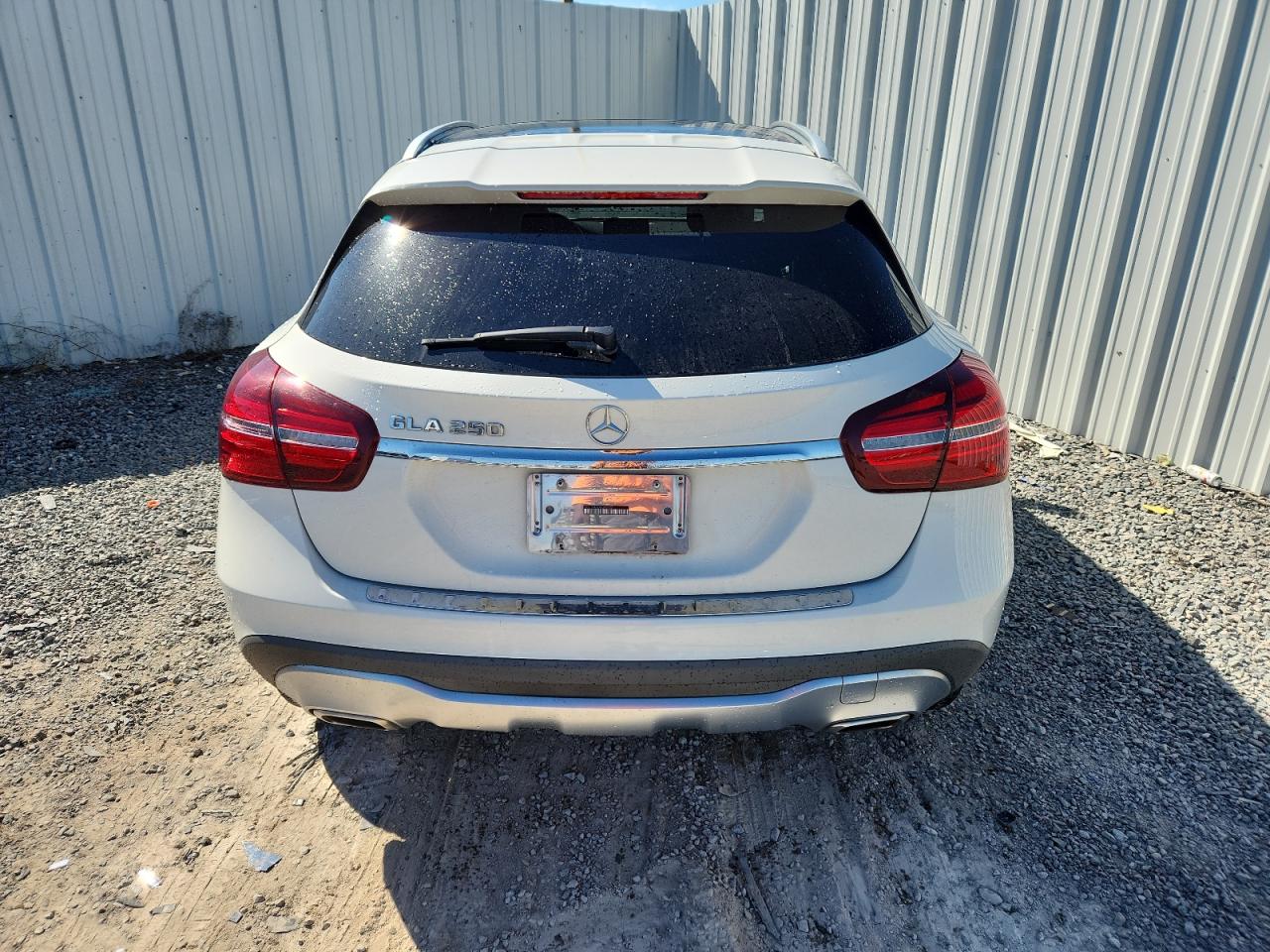 MERCEDES-BENZ GLA-CLASS 250