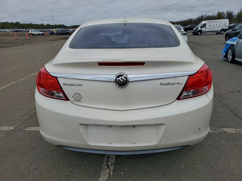 2012 BUICK REGAL #3297873856