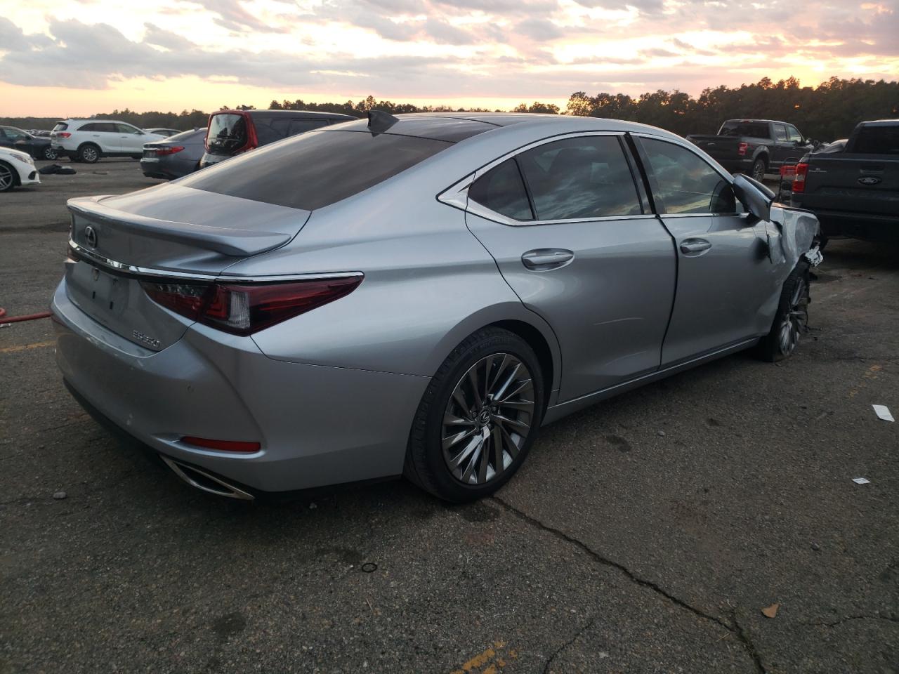 Lot #3304544434 2024 LEXUS ES 350 BAS