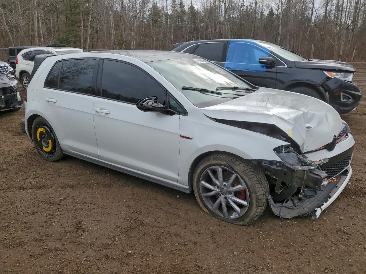 VOLKSWAGEN GOLF GTI S