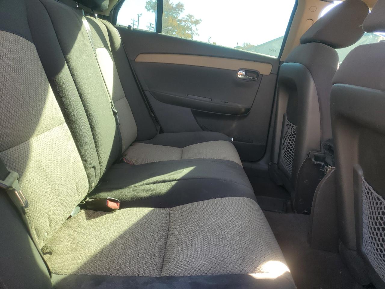 CHEVROLET MALIBU 1LT