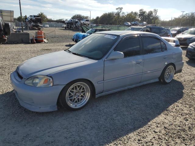 Global Auto Auctions: 2000 HONDA CIVIC EX