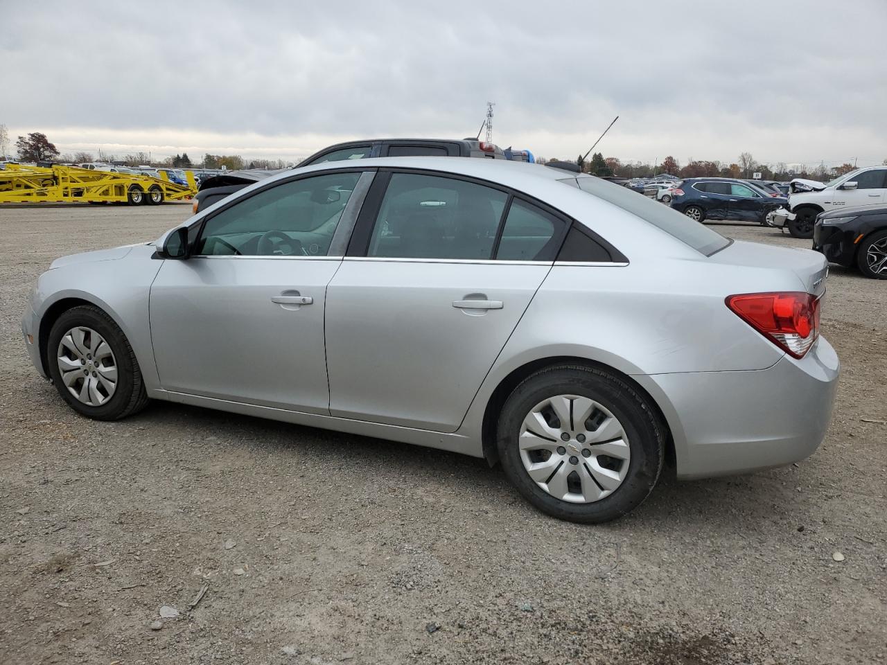 CHEVROLET CRUZE LT