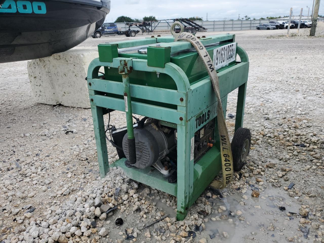 Lot #3286587167 2009 URWI UNKNOWN