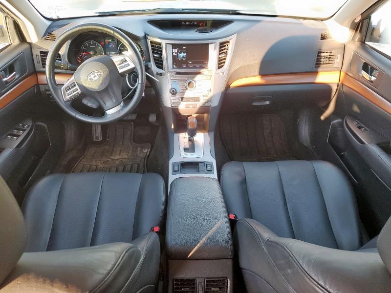 2014 SUBARU OUTBACK 2. - 4S4BRBNC9E3266406