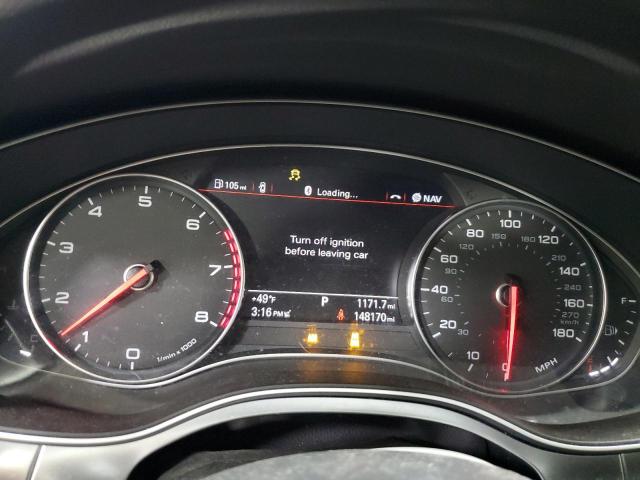 2013 AUDI A6 PRESTIG #3293454420