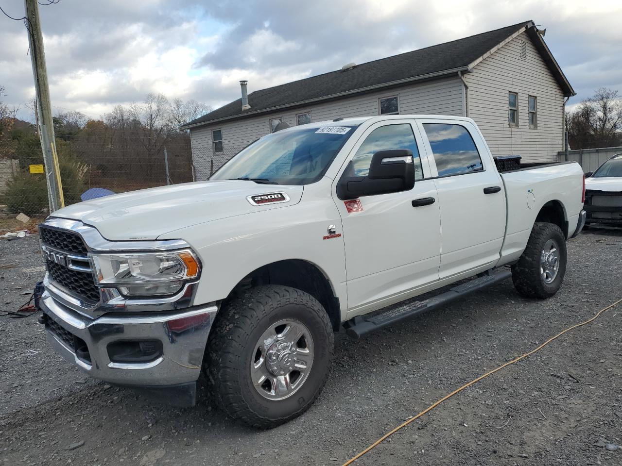 RAM 2500 TRADESMAN