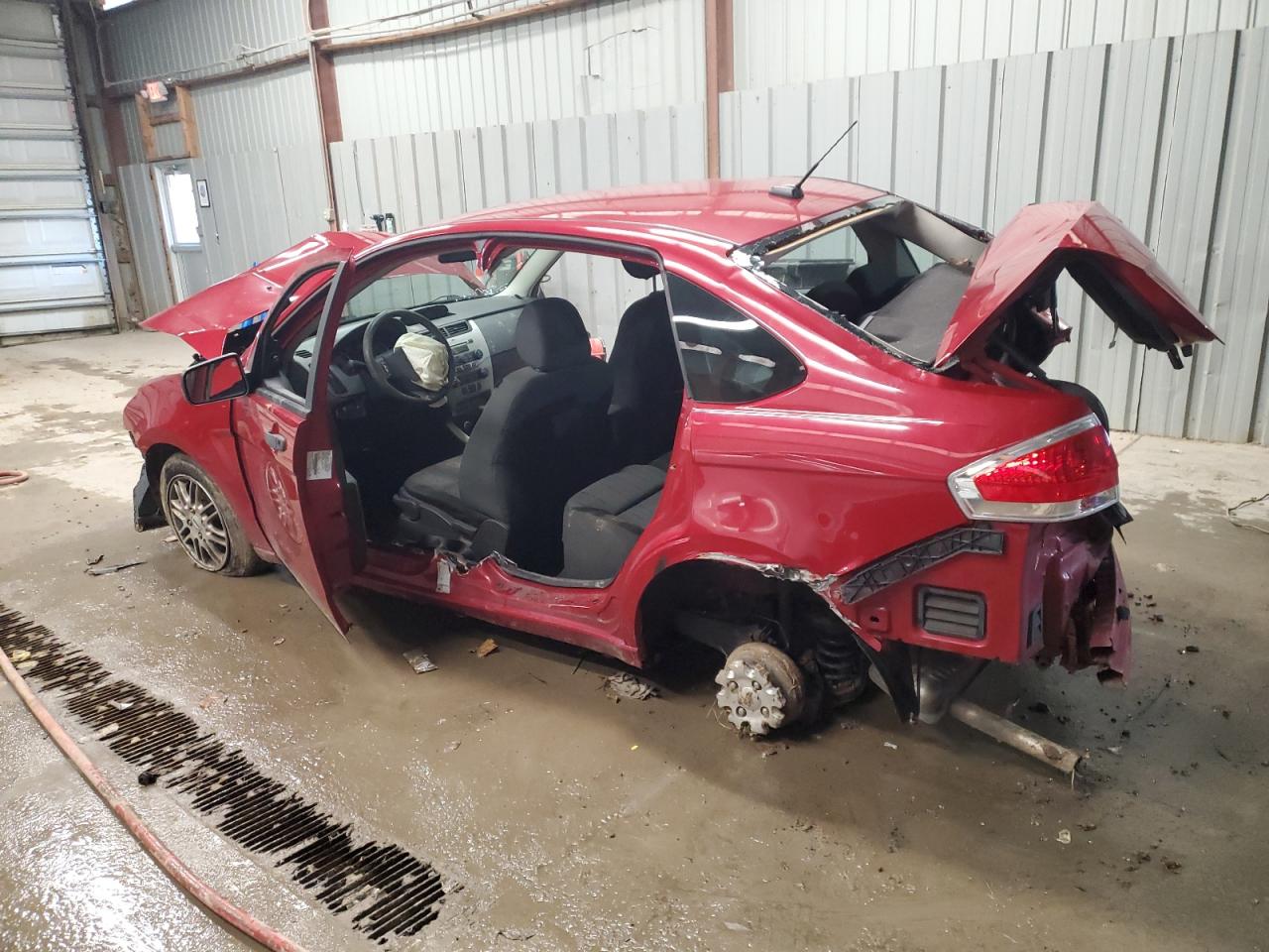 Lot #3311722233 2009 FORD FOCUS SE