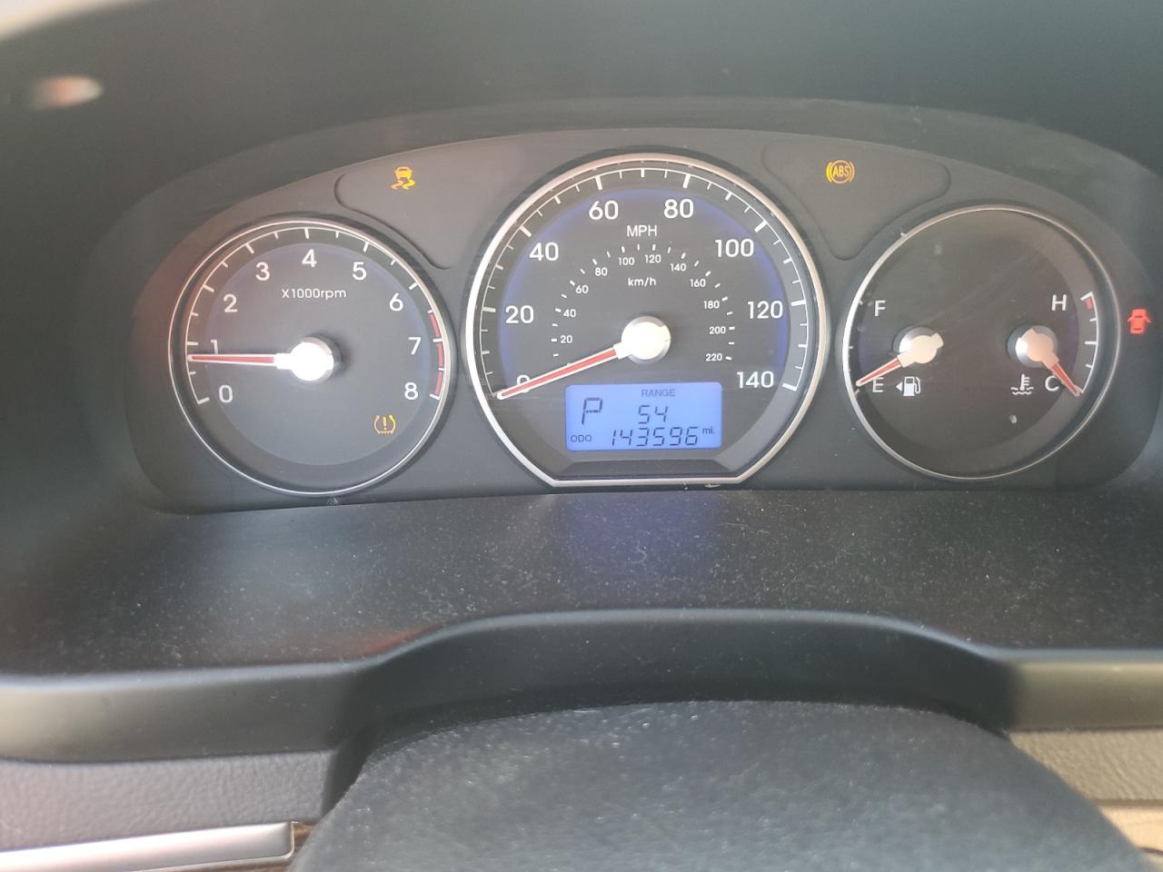 HYUNDAI SANTA FE GLS