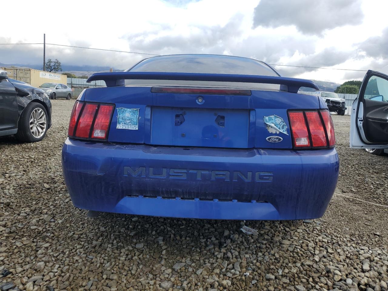 Lot #3290345813 2004 FORD MUSTANG