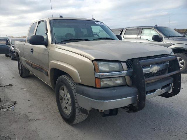 2004 CHEVROLET SILVERADO #3285198853
