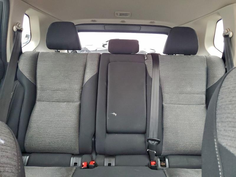 2021 NISSAN ROGUE SV #3296967838