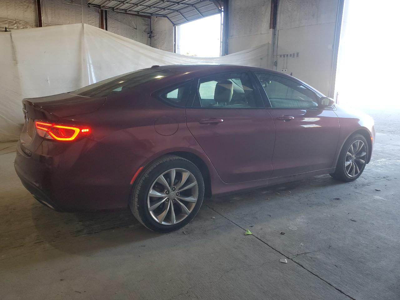 CHRYSLER 200 S