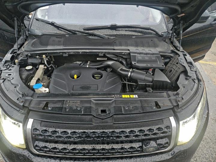 2016 LAND ROVER RANGE ROVE #3301618631