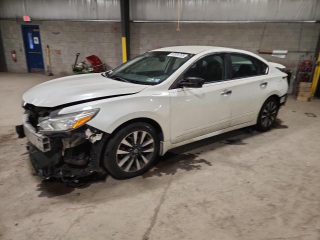 Global Auto Auctions: 2017 NISSAN ALTIMA 2.5