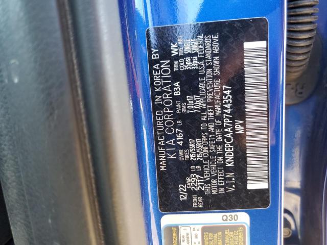 2023 KIA SELTOS LX #3287611013