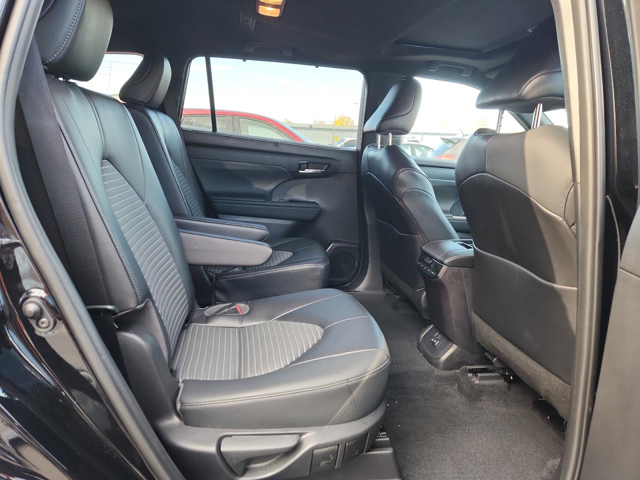 TOYOTA HIGHLANDER XSE