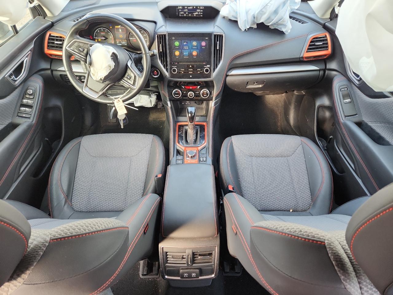 SUBARU FORESTER SPORT