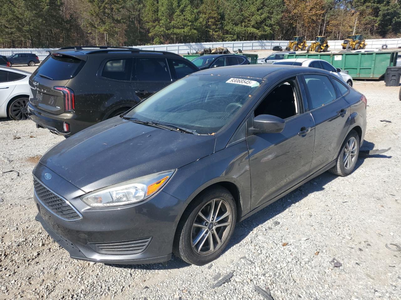 FORD FOCUS SE