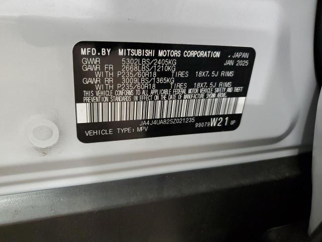 2025 MITSUBISHI OUTLANDER #3301851970