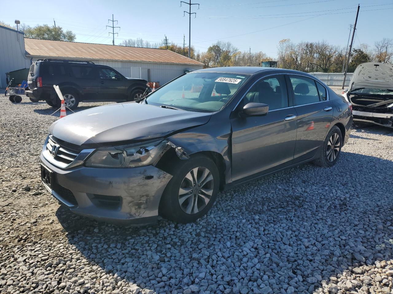 HONDA ACCORD LX