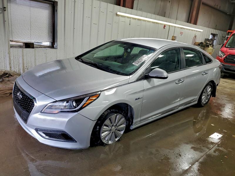 HYUNDAI SONATA HYB
