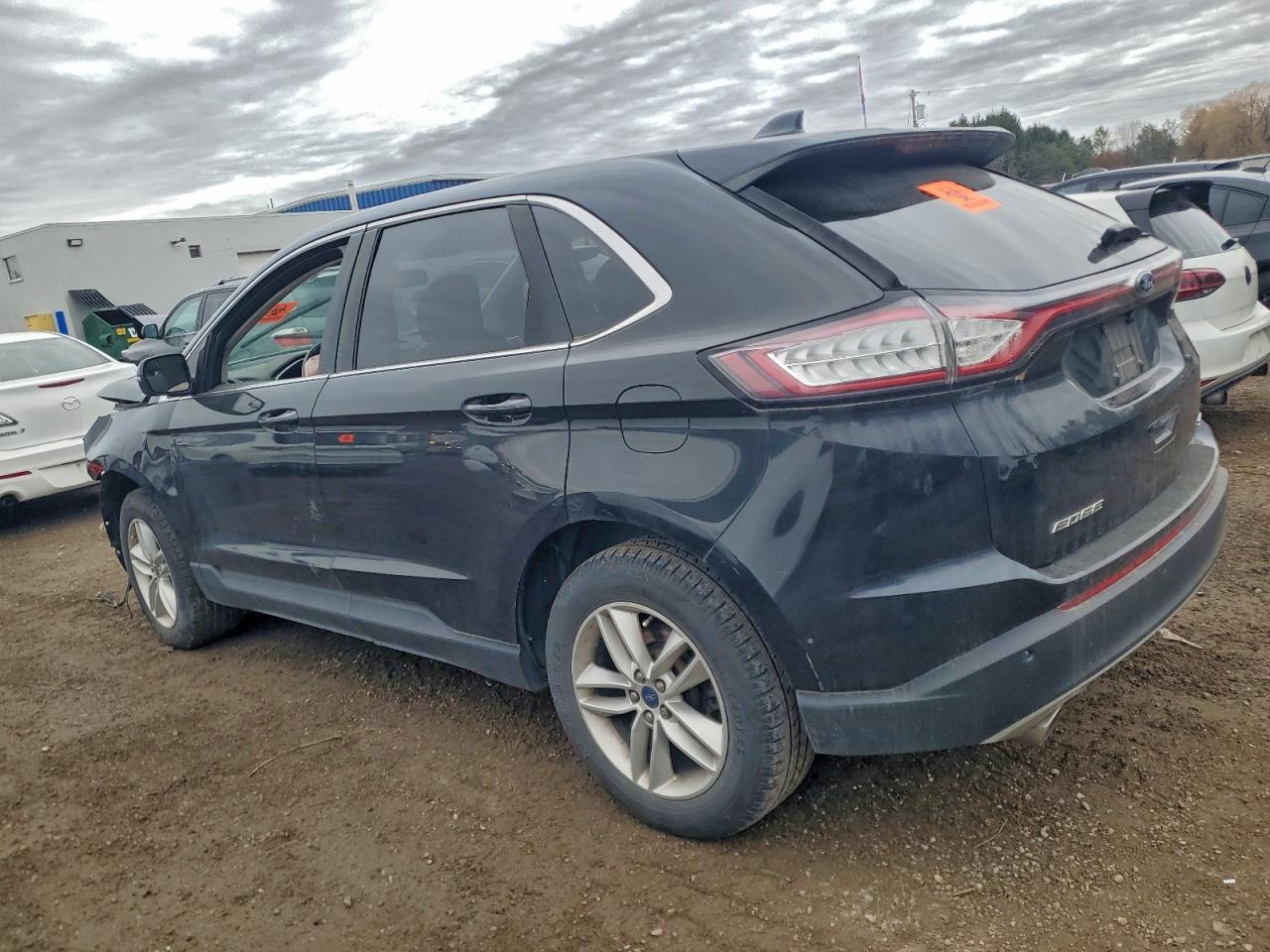 FORD EDGE SEL