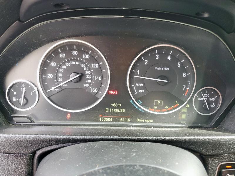 2015 BMW 320 I #3292645608