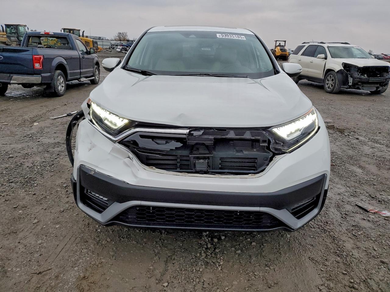 HONDA CR-V EXL
