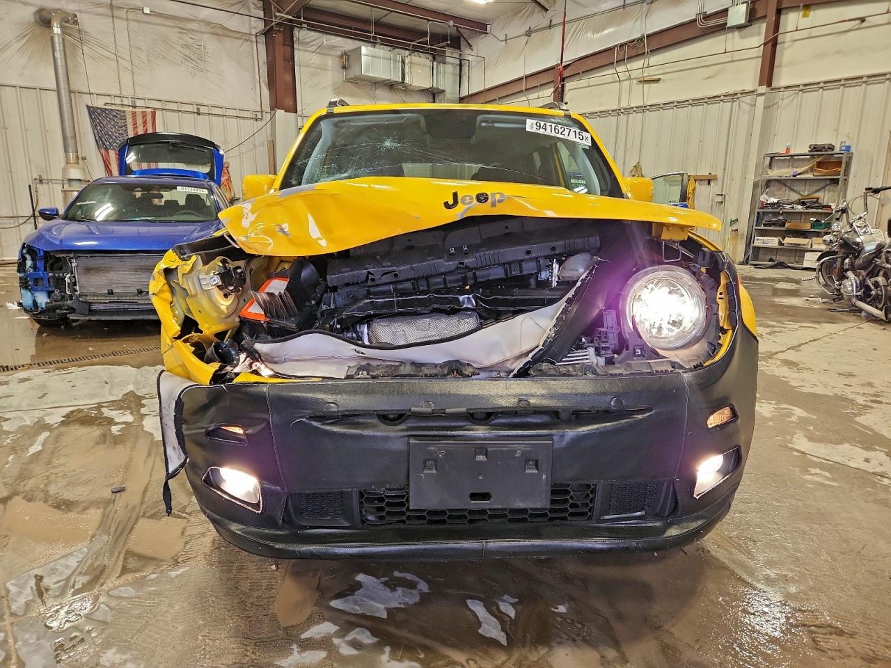 JEEP RENEGADE LATITUDE