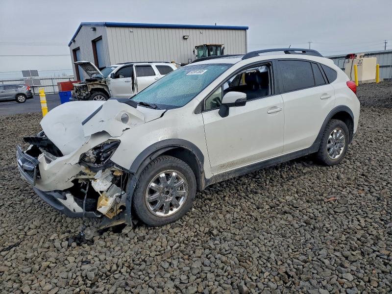 2015 SUBARU XV CROSSTR #3301957439