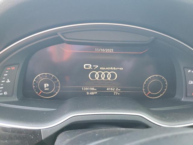 2017 AUDI Q7 PREMIUM - WA1LAAF74HD024840