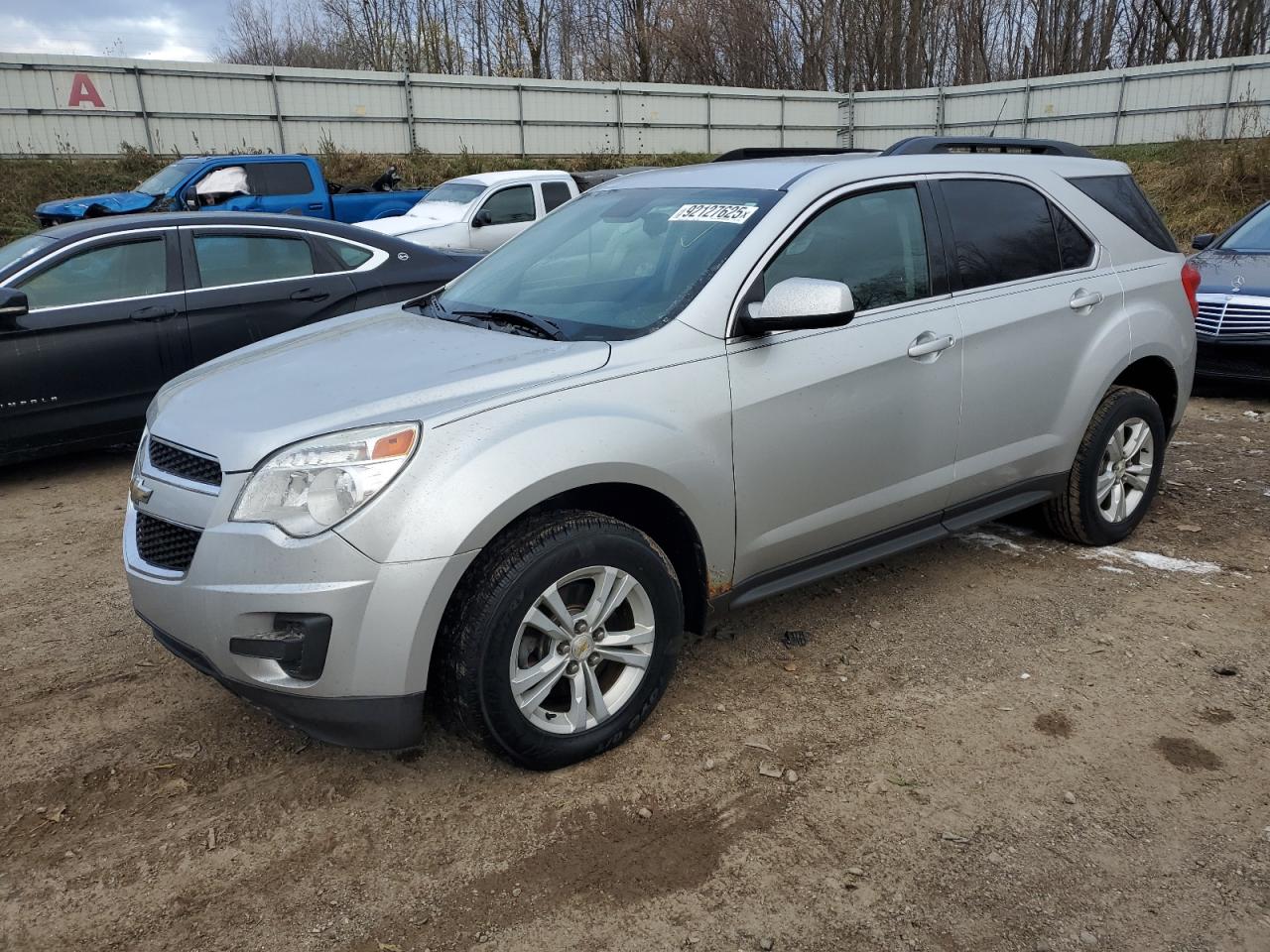 CHEVROLET EQUINOX LT