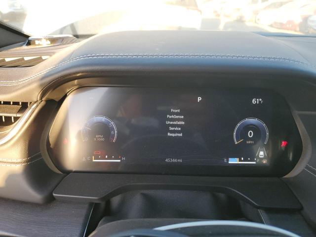 2022 JEEP GRAND CHER #3290225209