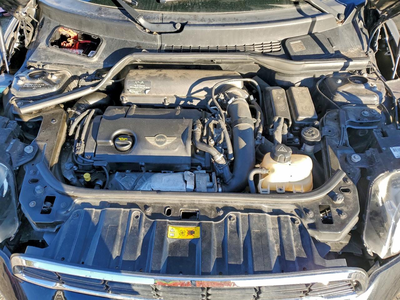 MINI COOPER S COUNTRYMAN