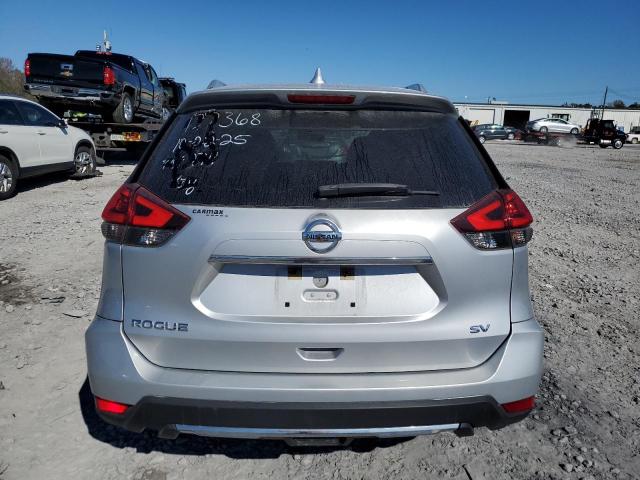 2018 NISSAN ROGUE S #3293533411