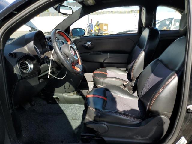 2013 FIAT 500 ELECTR #3304530474