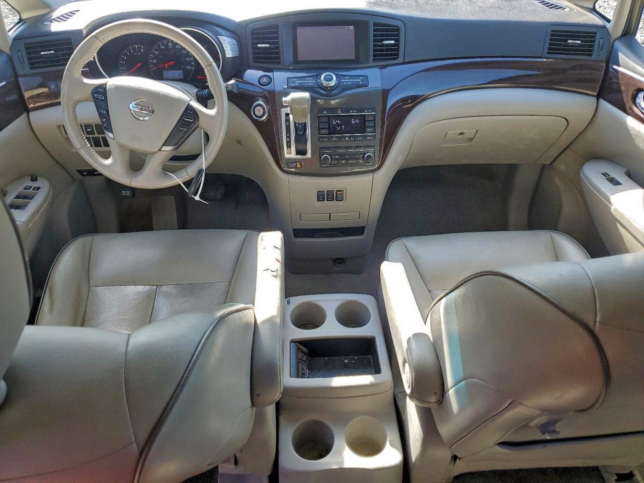 NISSAN QUEST S