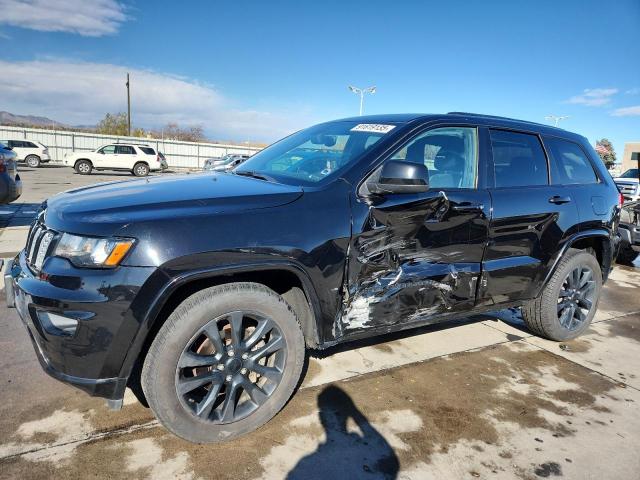 Global Auto Auctions: 2017 JEEP GRAND CHER