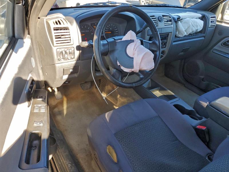 2005 GMC CANYON #3309405966