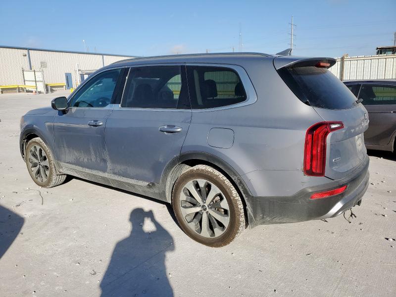 2021 KIA TELLURIDE #3301948452