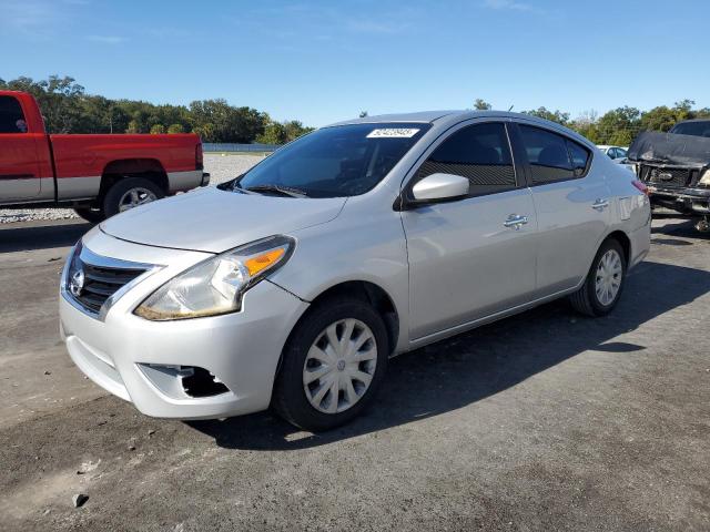 2019 NISSAN VERSA S #3308467276