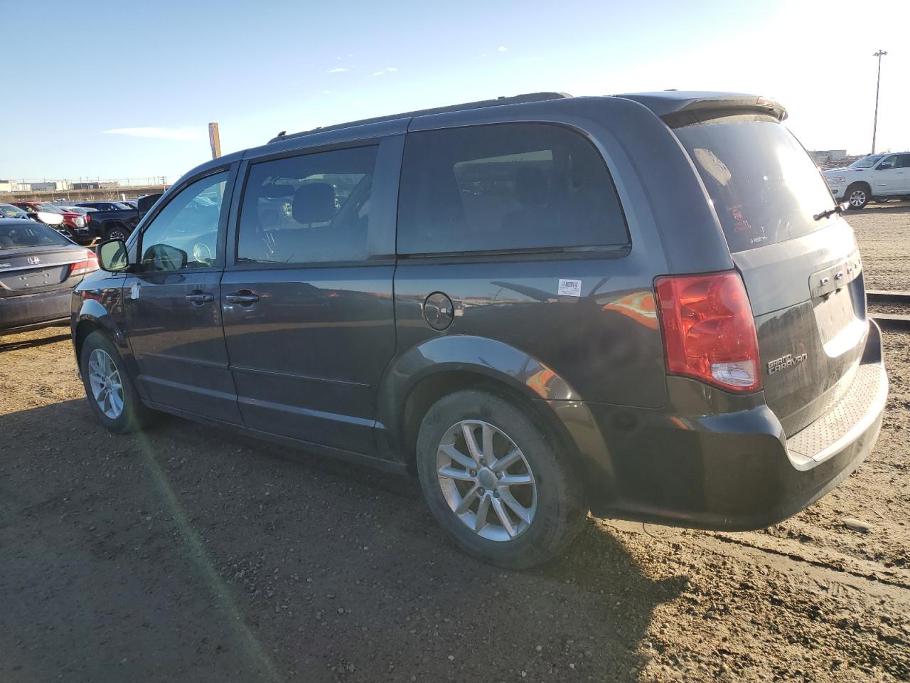DODGE GRAND CARAVAN SE