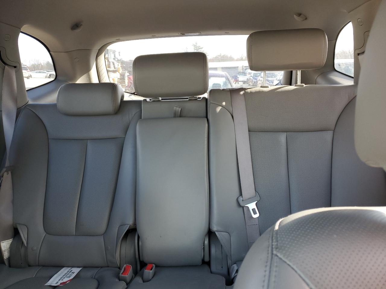 Lot #3281485059 2007 HYUNDAI SANTA FE S