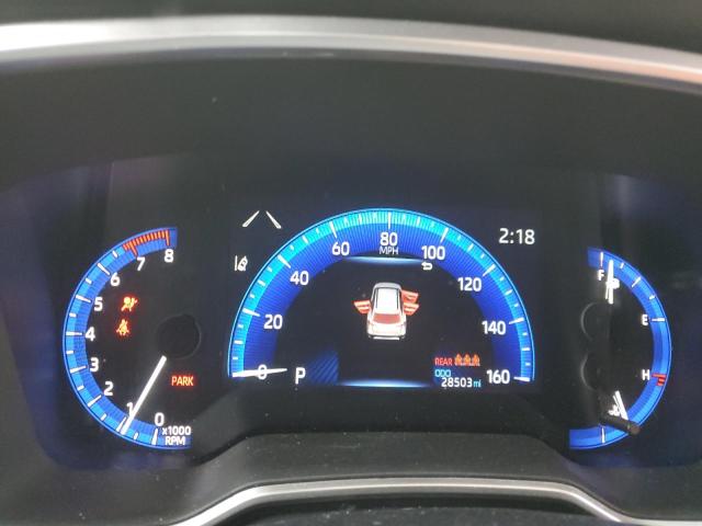 2022 TOYOTA COROLLA CR #3302722027