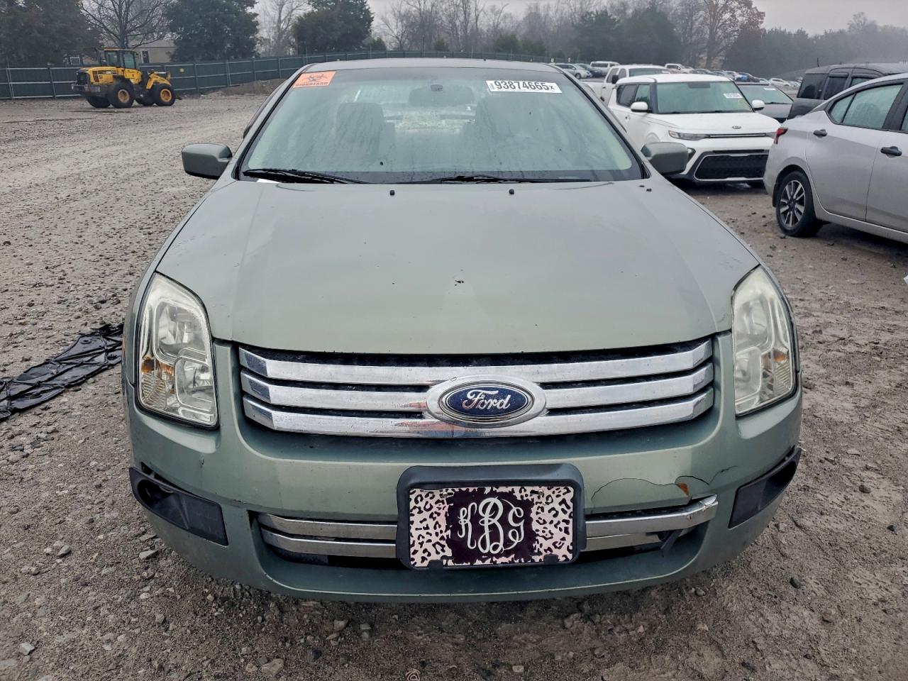 Lot #3297118603 2008 FORD FUSION SE