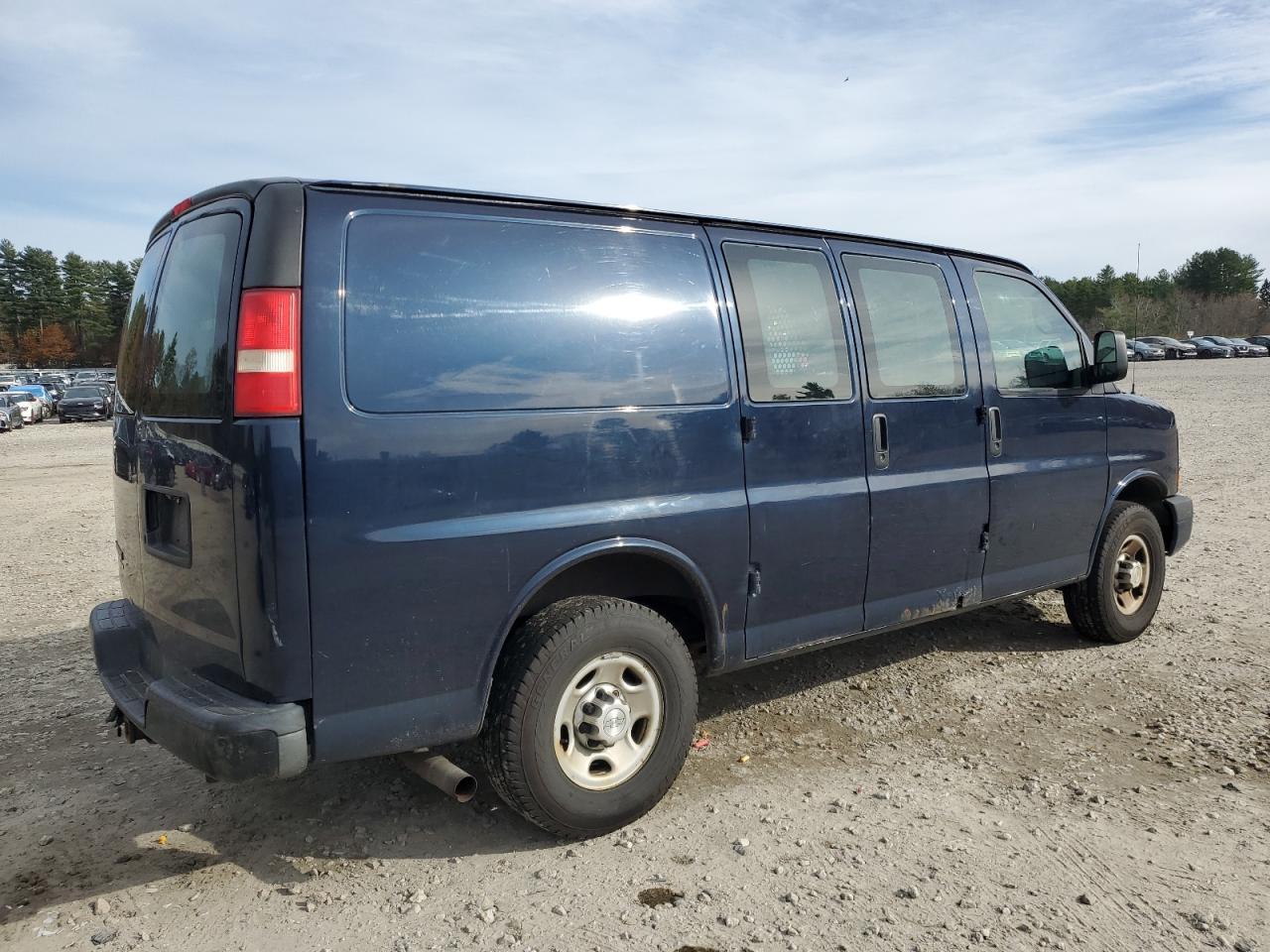 CHEVROLET EXPRESS