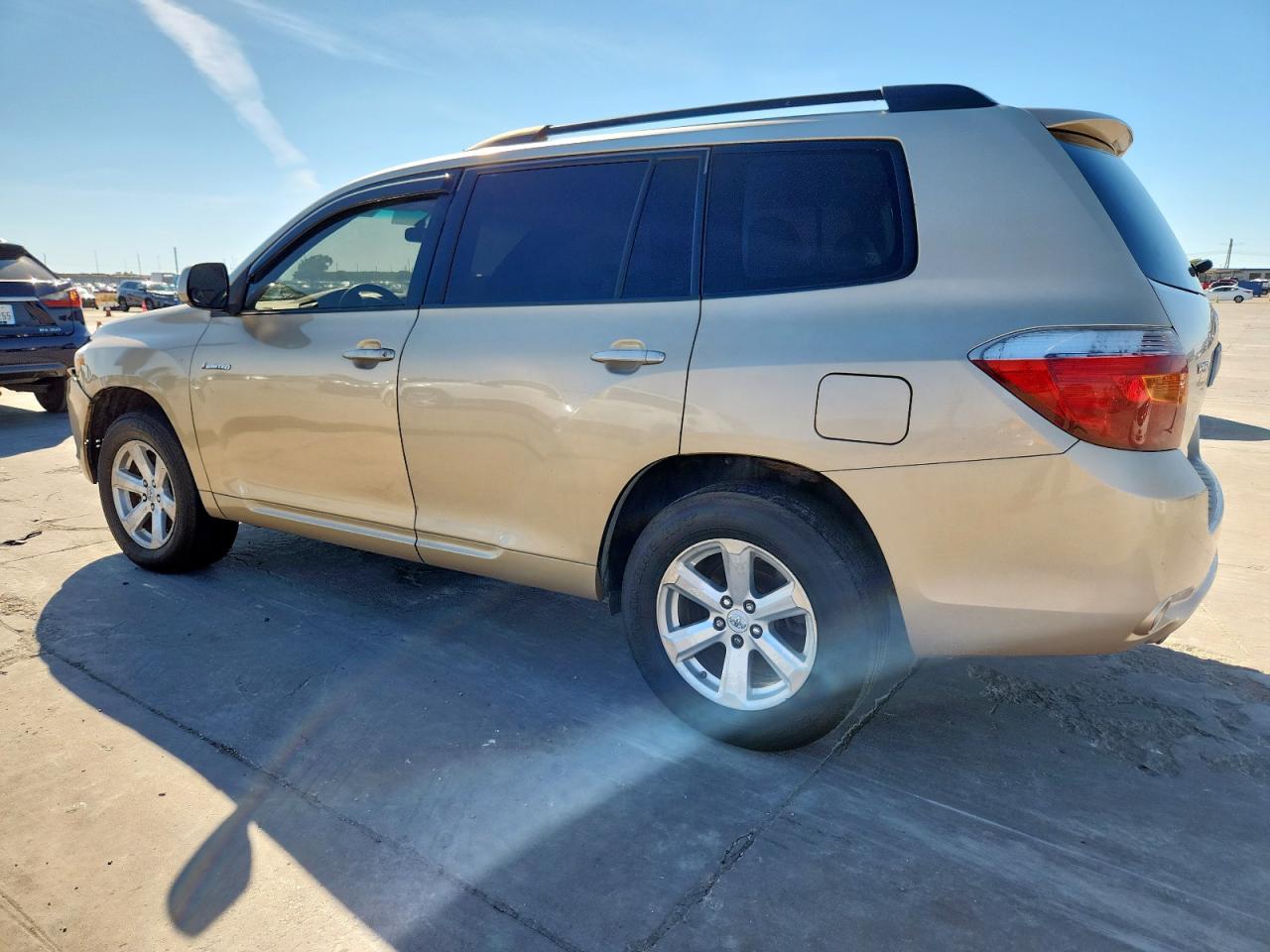 Lot #3279490259 2008 TOYOTA HIGHLANDER