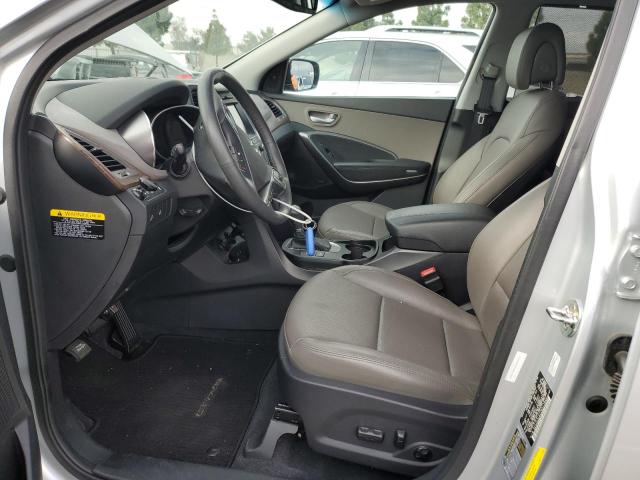 2018 HYUNDAI SANTA FE S #3303781435