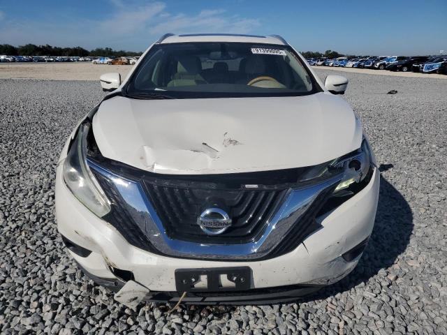 2017 NISSAN MURANO S #3304483436